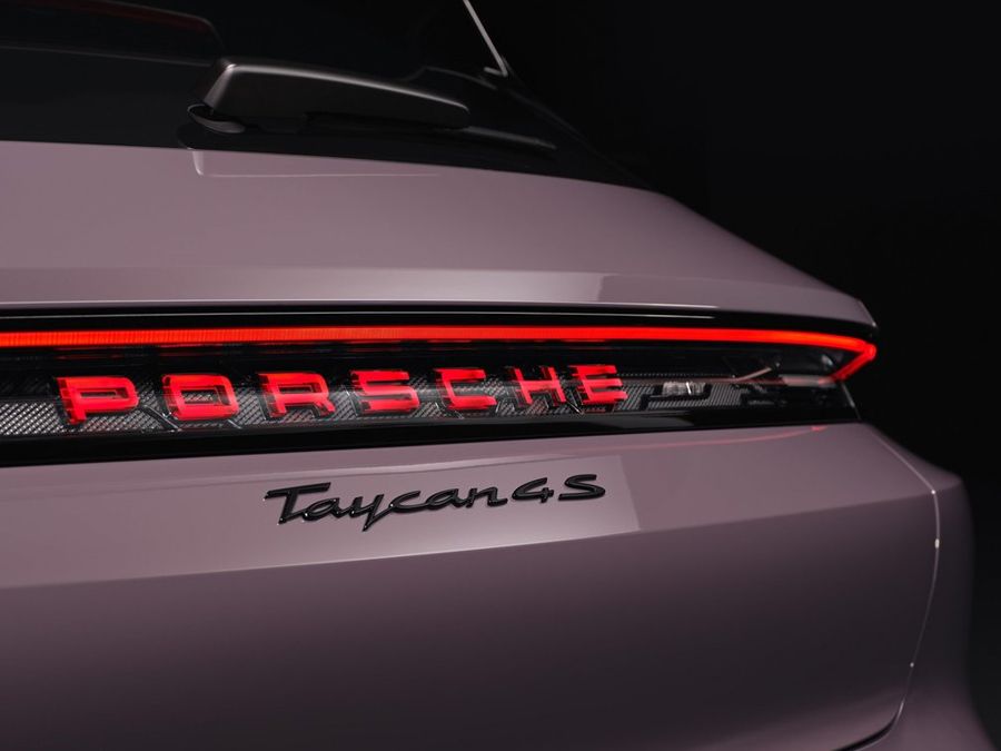 Porsche Taycan Sport Turismo