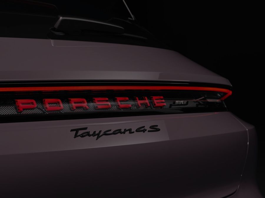 Porsche Taycan Sport Turismo