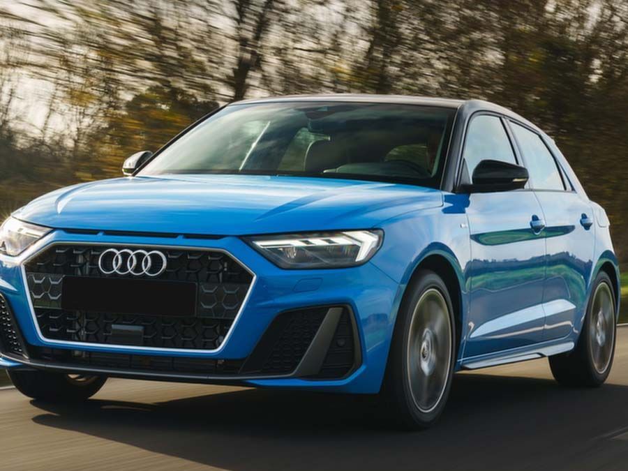 Audi A1 Sportback