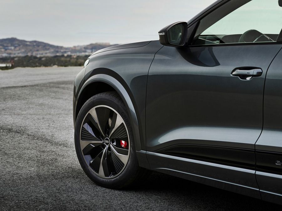 Audi Q6 E-TRON