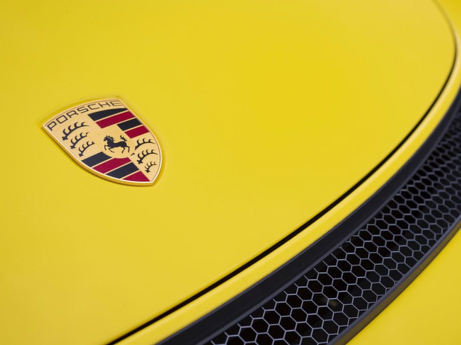 Porsche 718 Cayman