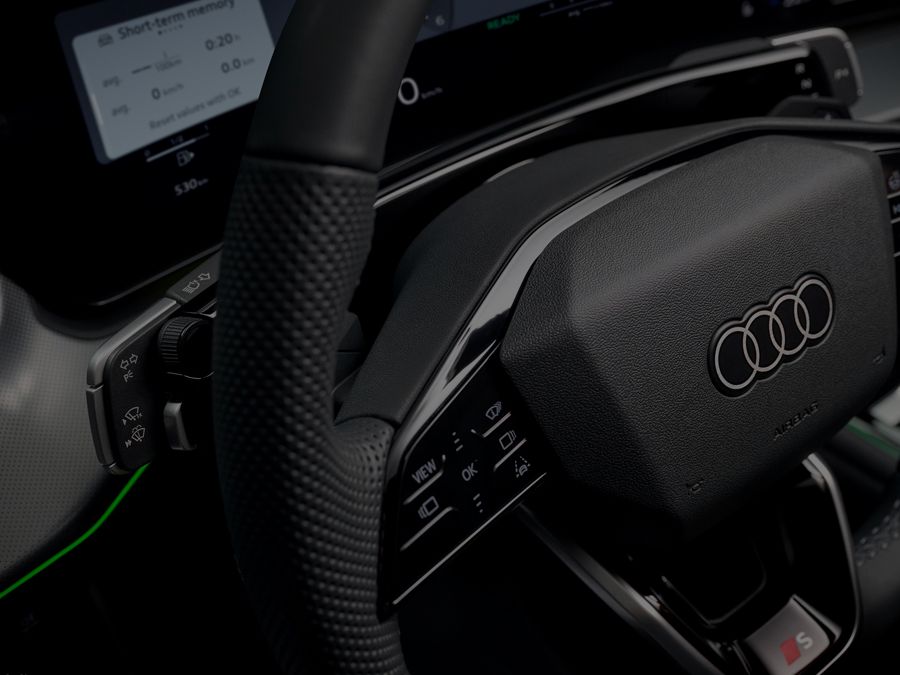 Audi Q3 Steering Wheel