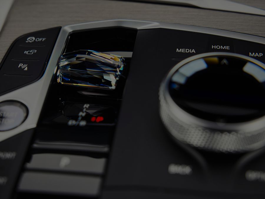 BMW i4 Gran Coupe Interior