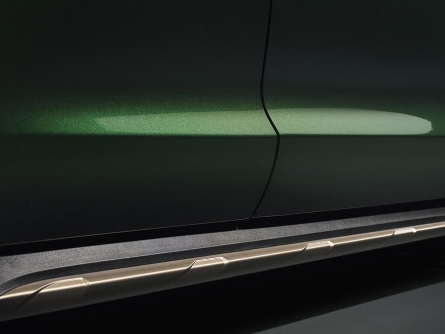 Porsche Taycan Cross Turismo