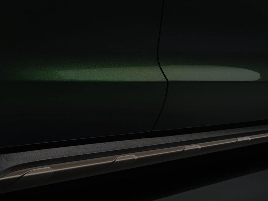 Porsche Taycan Cross Turismo
