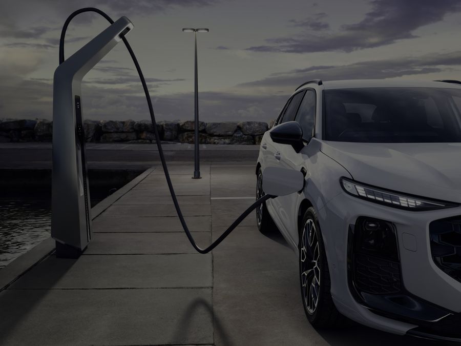Audi Q3 Hybrid Charging