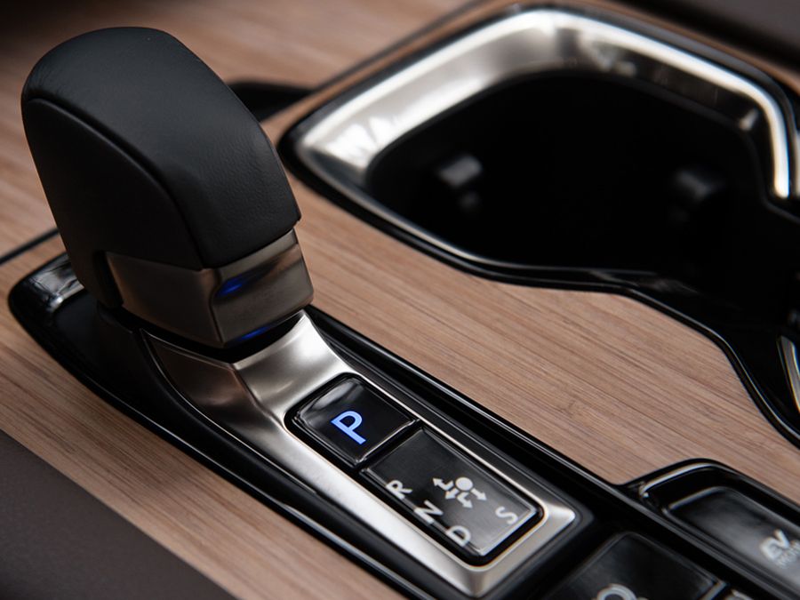 Lexus RX Interior