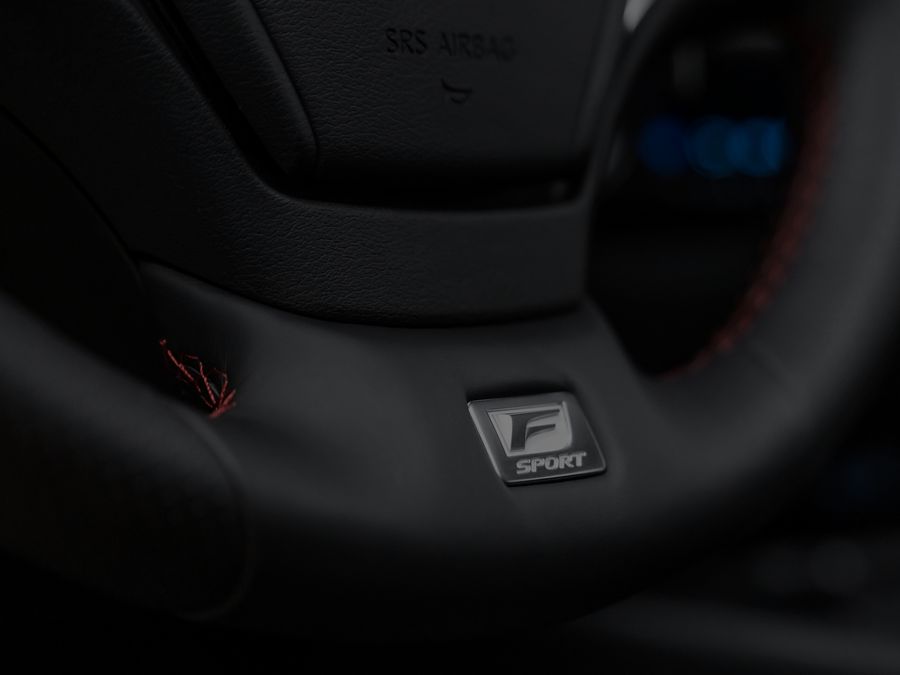 Lexus UX Steering Wheel