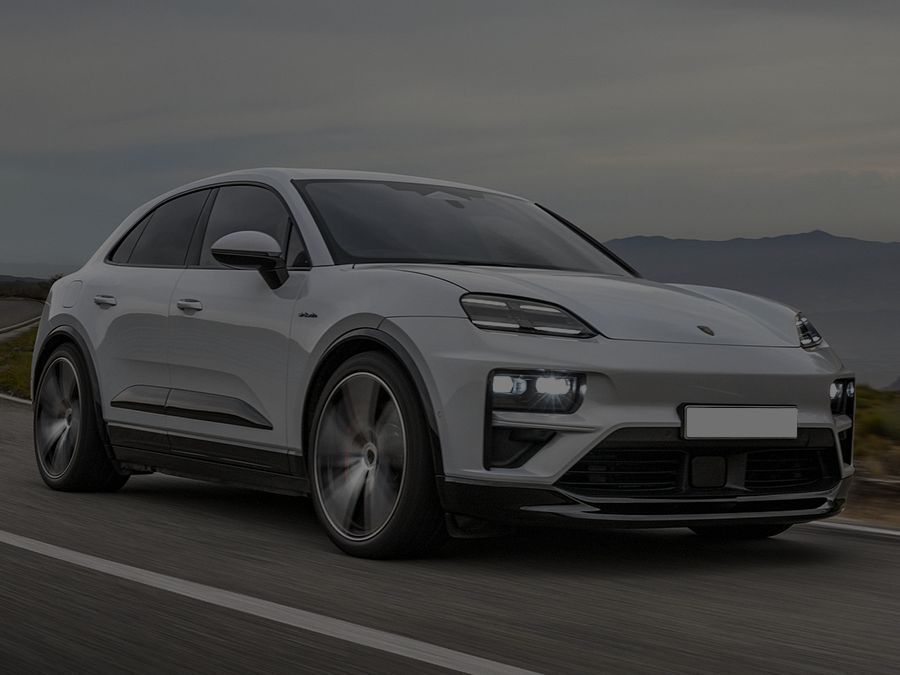 Porsche Macan Electric