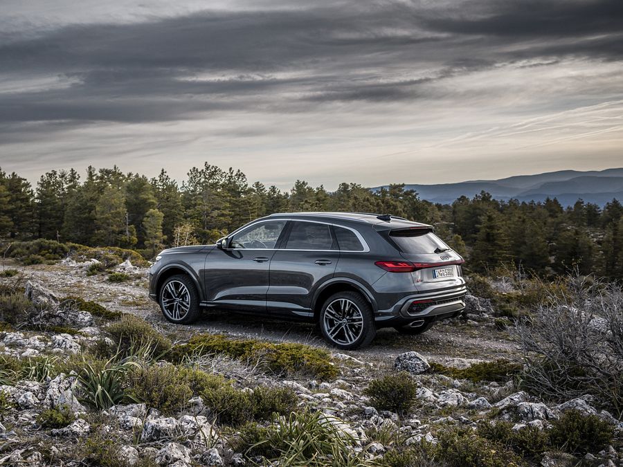 Audi Q5 Offroad