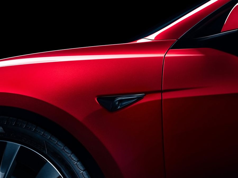 Tesla Model 3 Business Lease