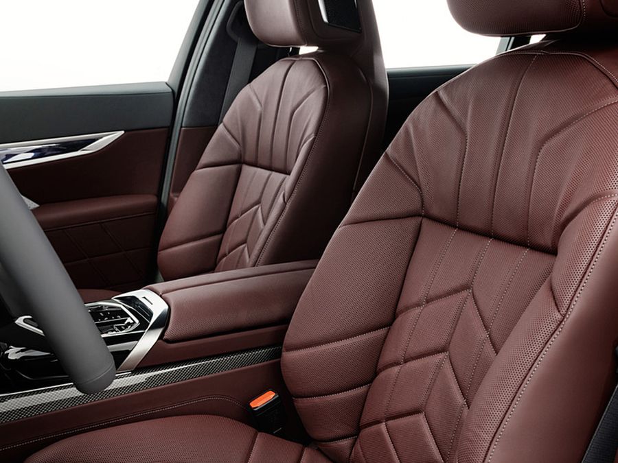 BMW 7 Series Interior