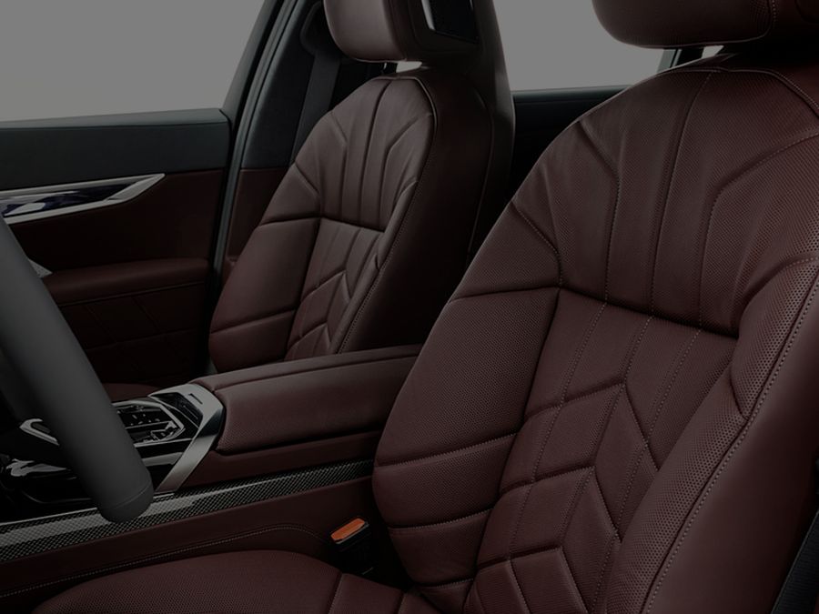 BMW 7 Series Interior