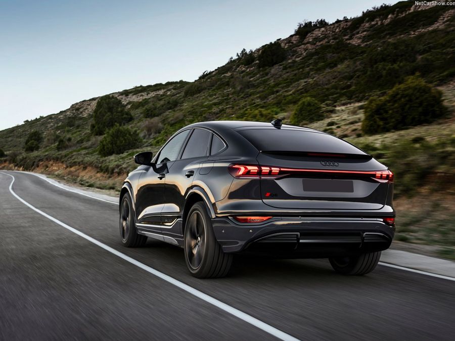 Audi Q6 Sportback