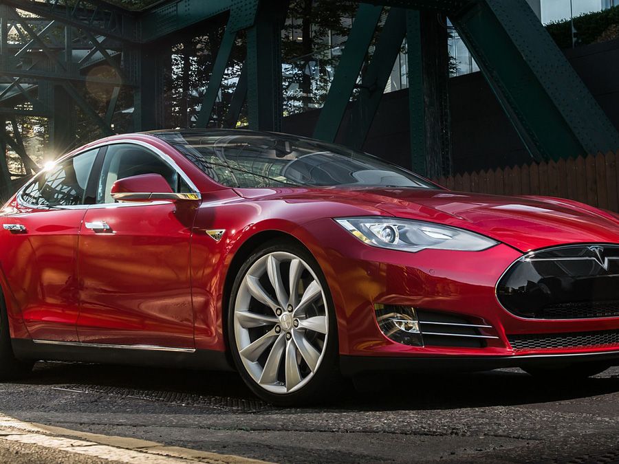About Tesla Model S Leasing