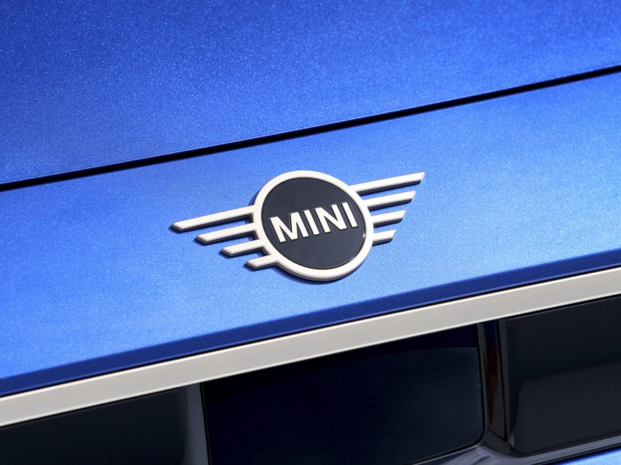 Mini Cooper Electric