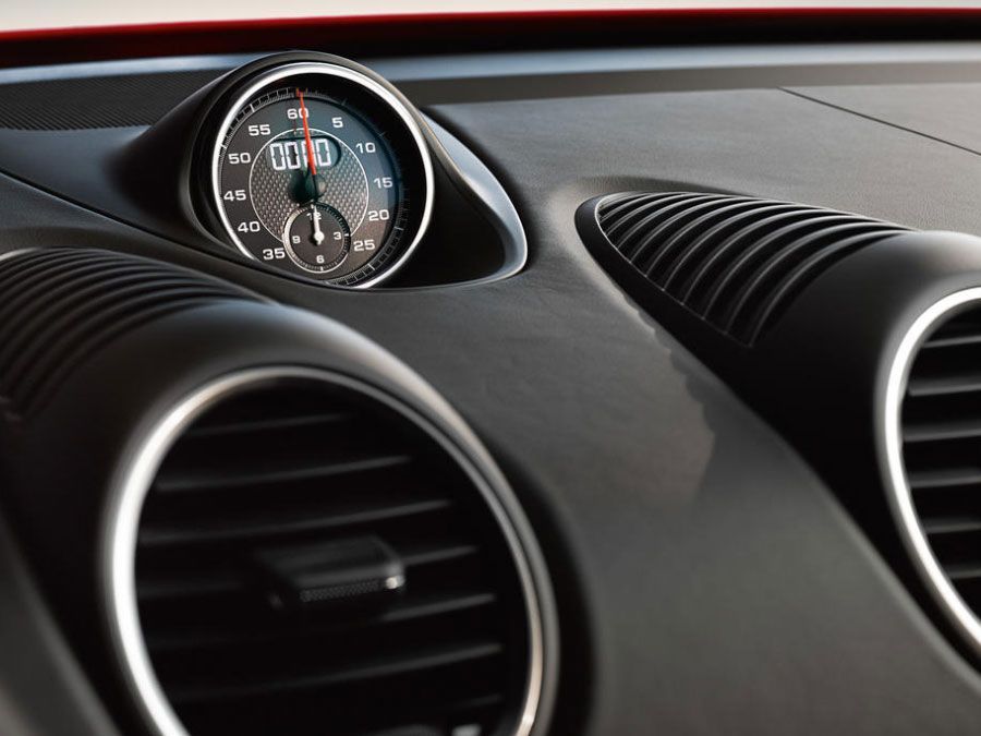 Porsche 718 Boxster