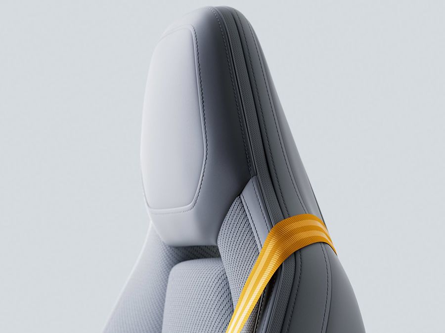 Polestar 4 Chair