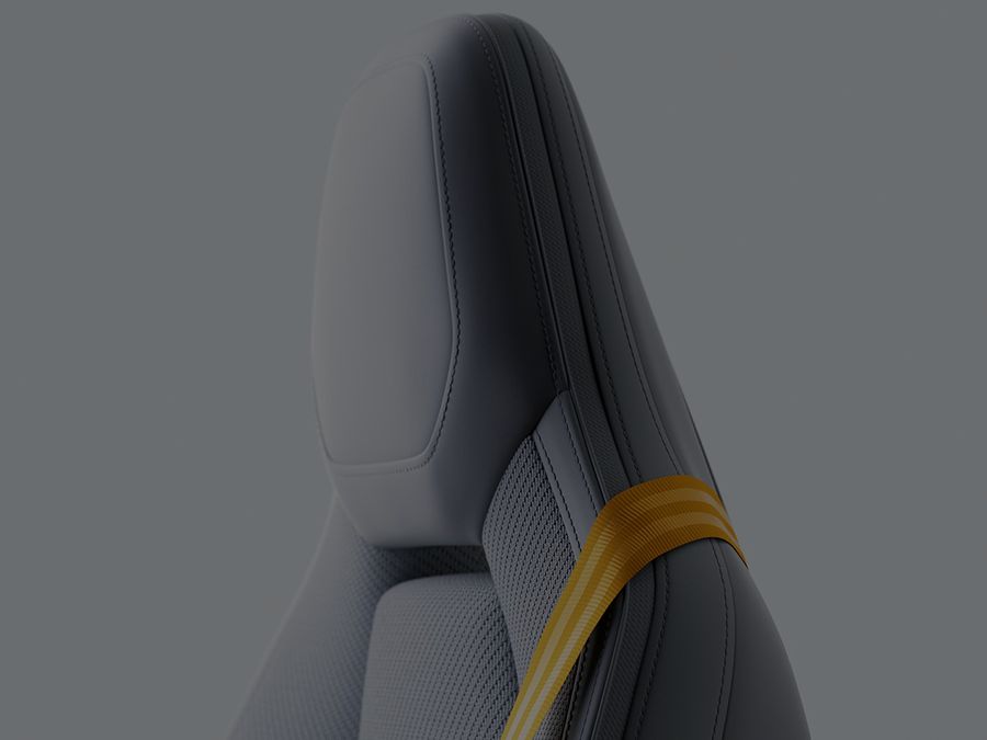 Polestar 4 Chair