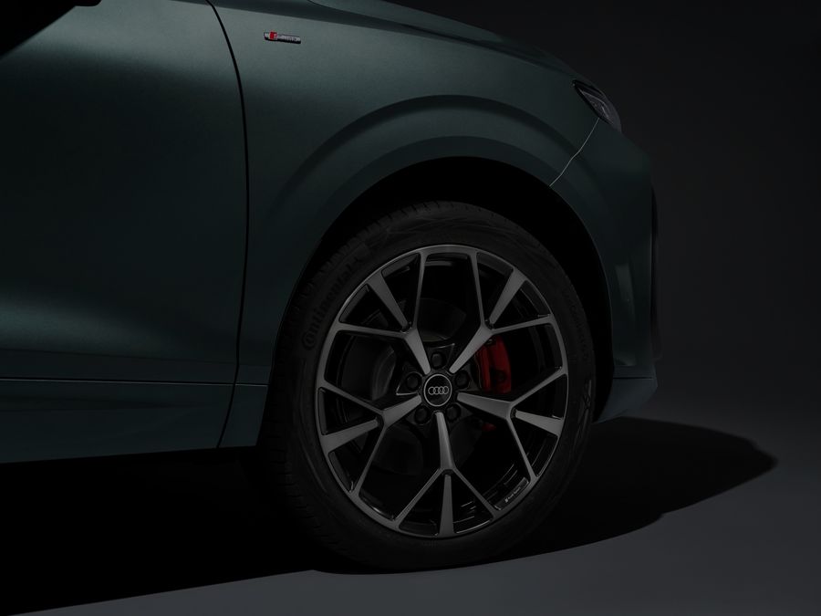 Audi Q3 Wheel