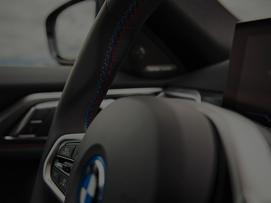 BMW i4 Gran Coupe