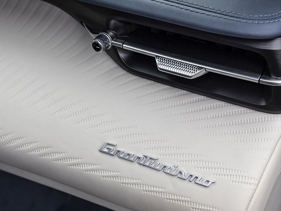 Maserati Gran Coupe Folgore