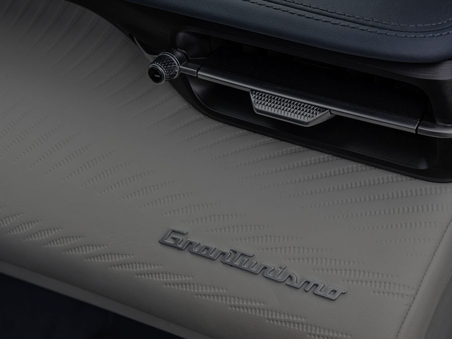 Maserati Gran Coupe Folgore