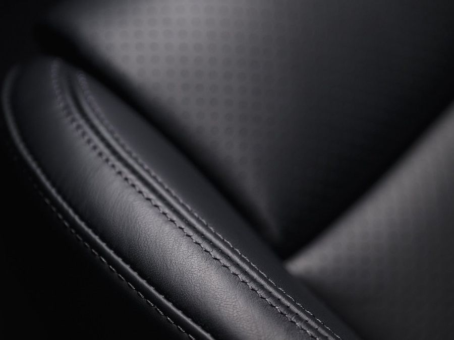Porsche Taycan Sport Turismo Interior
