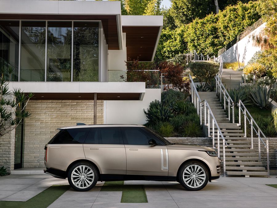 Range Rover