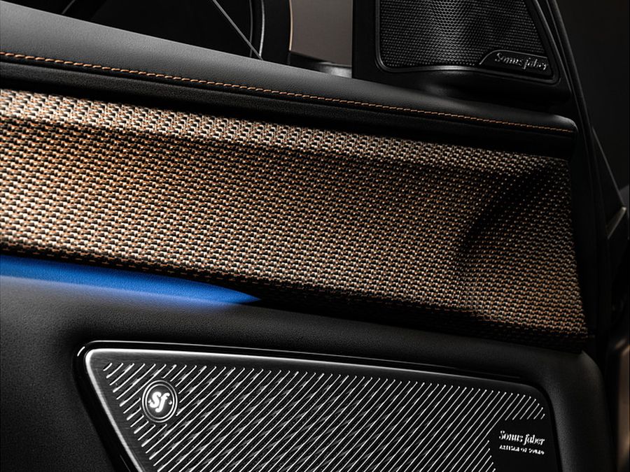 Maserati Grecale Folgore