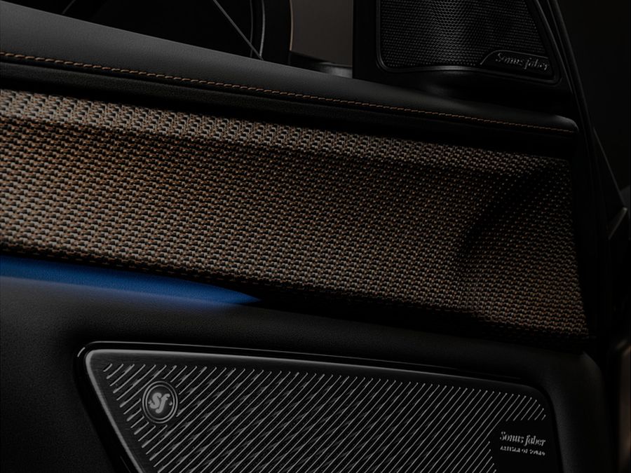 Maserati Grecale Folgore