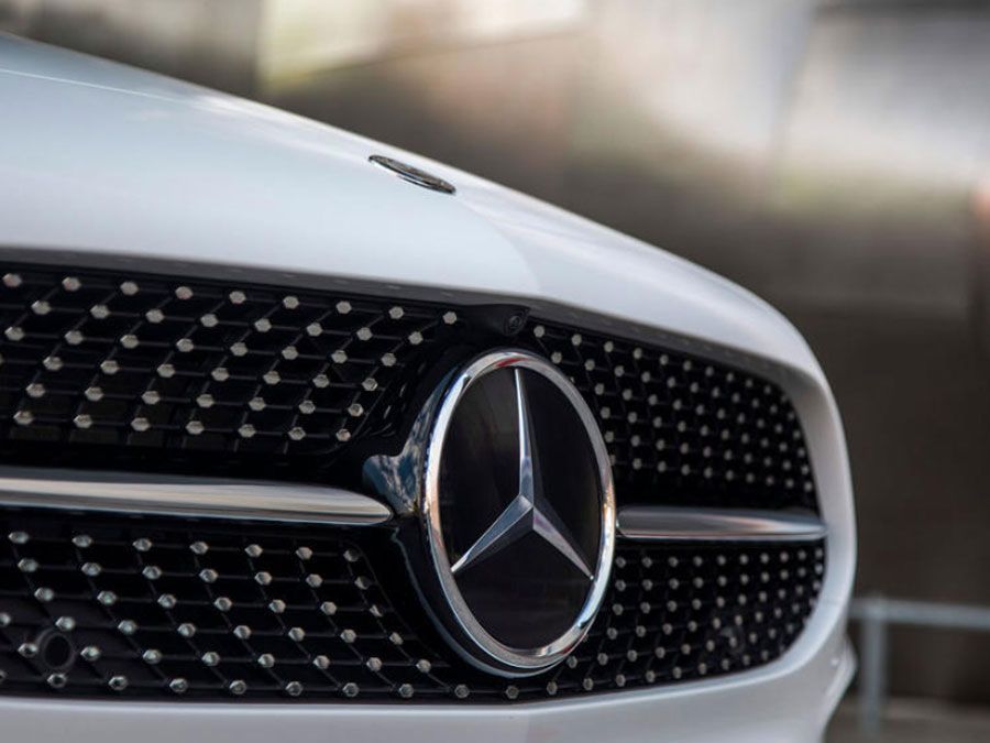 Mercedes-Benz Brand