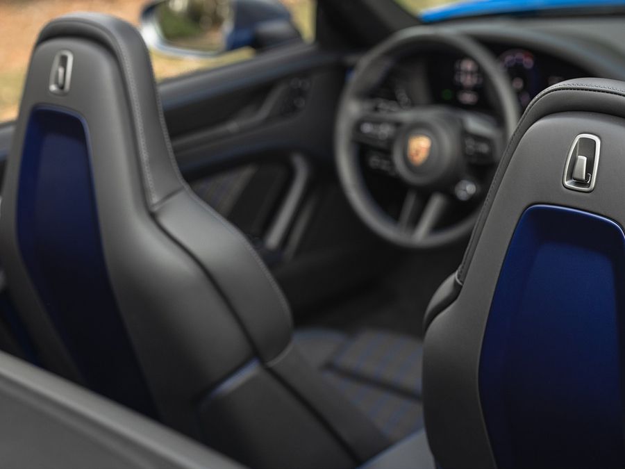 Porsche 911 Cabriolet