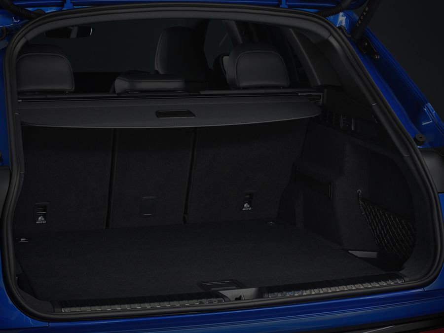 Audi Q5 Boot
