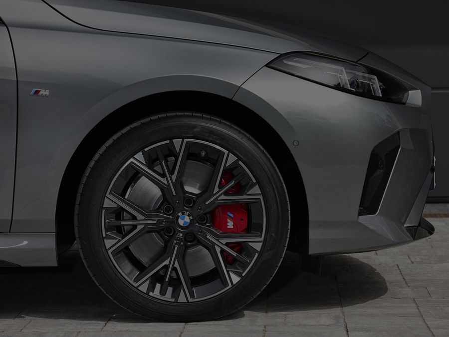 BMW 1 Series Slide