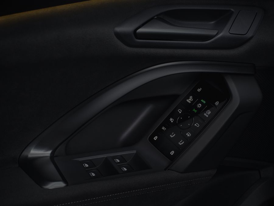 Audi Q5 Controls