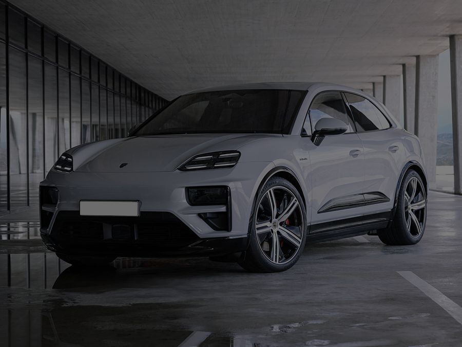 Porsche Macan Electric