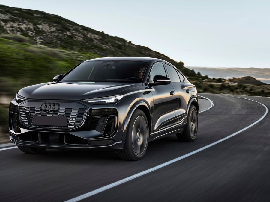 Audi Q6 Sportback
