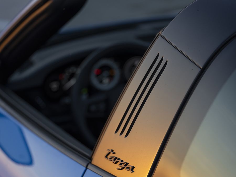 911 Targa