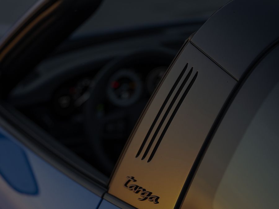 911 Targa