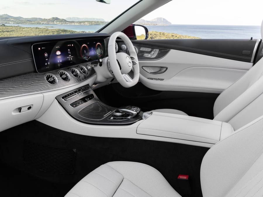 MB e class cabriolet 23