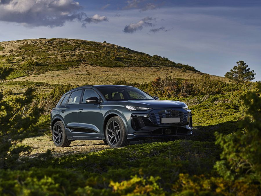 Audi Q6 E-TRON