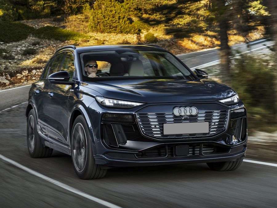 Audi Q6 E-TRON