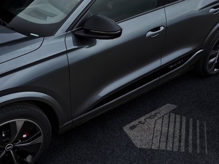 Audi Q6 E-TRON