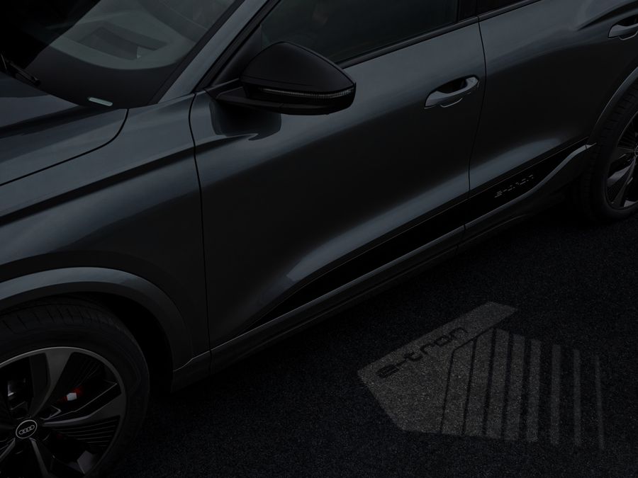 Audi Q6 E-TRON