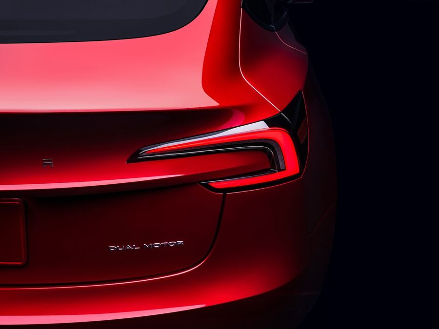 Tesla Model 3 Lease