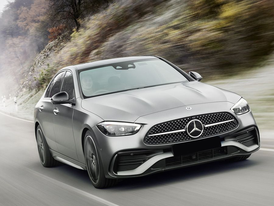 Mercedes C Class Saloon