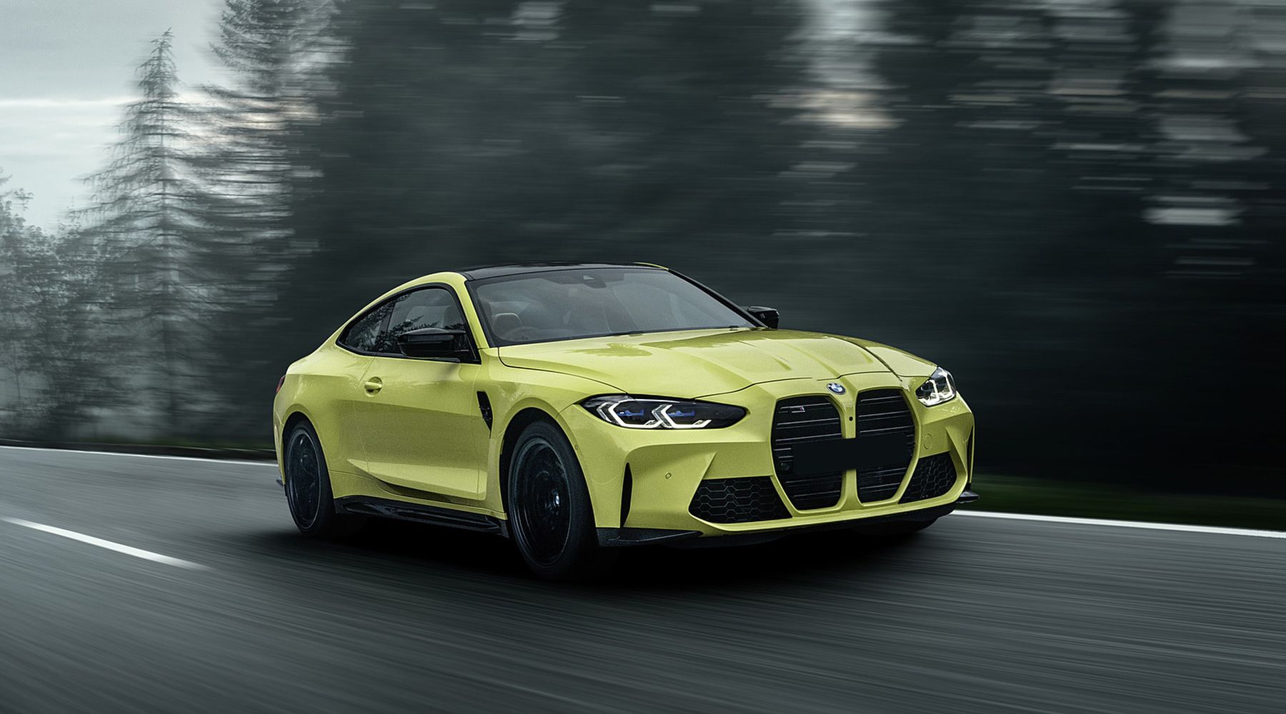 BMW Range