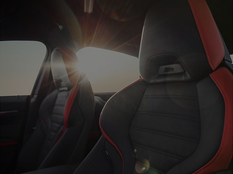 BMW i4 Gran Coupe Interior