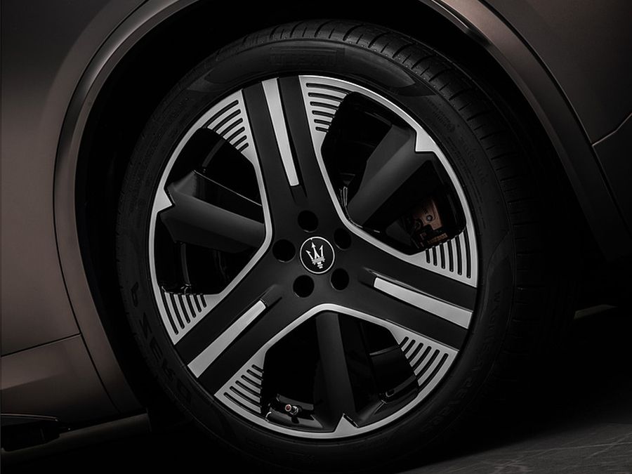Maserati Grecale Folgore Alloy Wheels